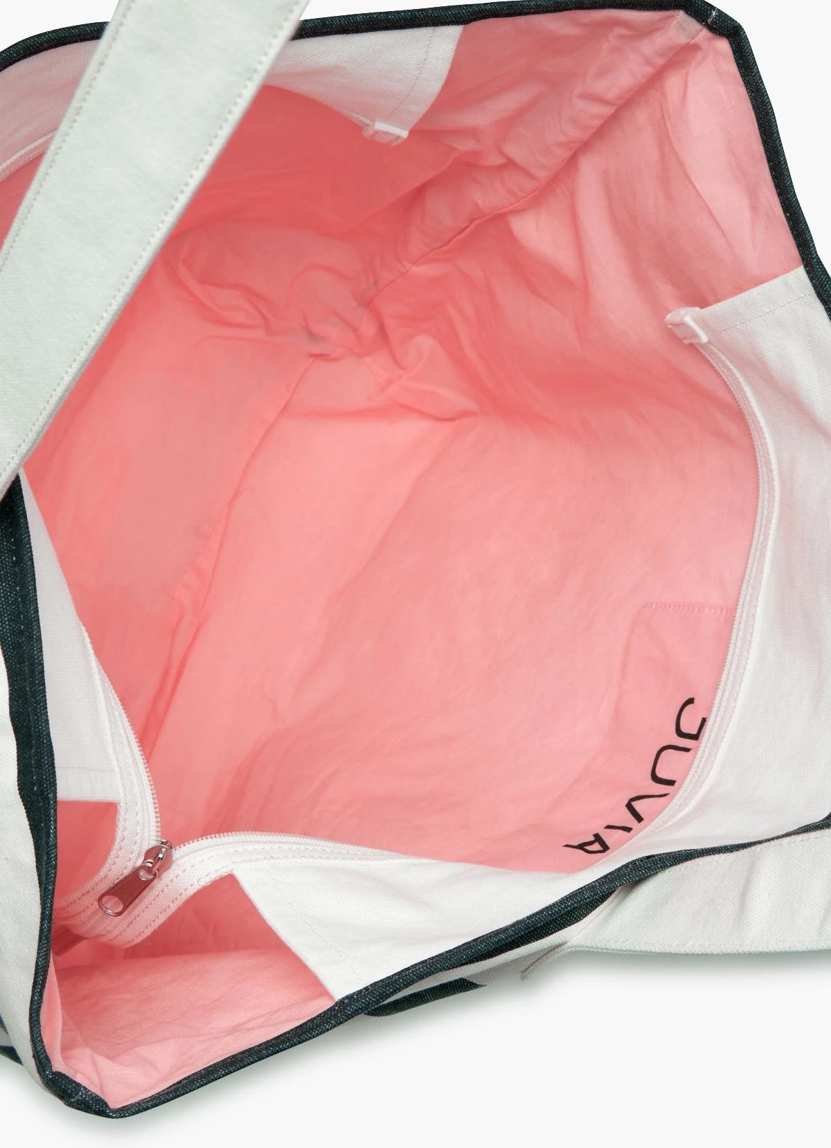 JUVIA Tasche CANVAS SHOPPER – Bild 4