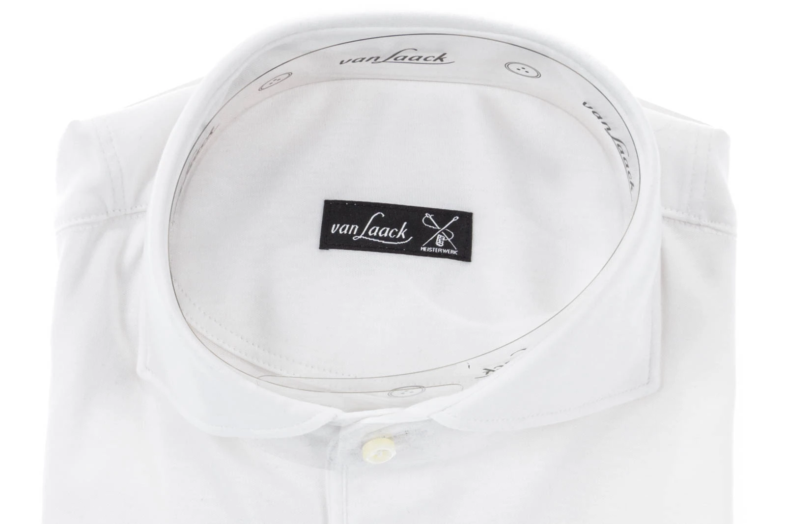 VAN LAACK Langarmpolo PESO – Bild 2