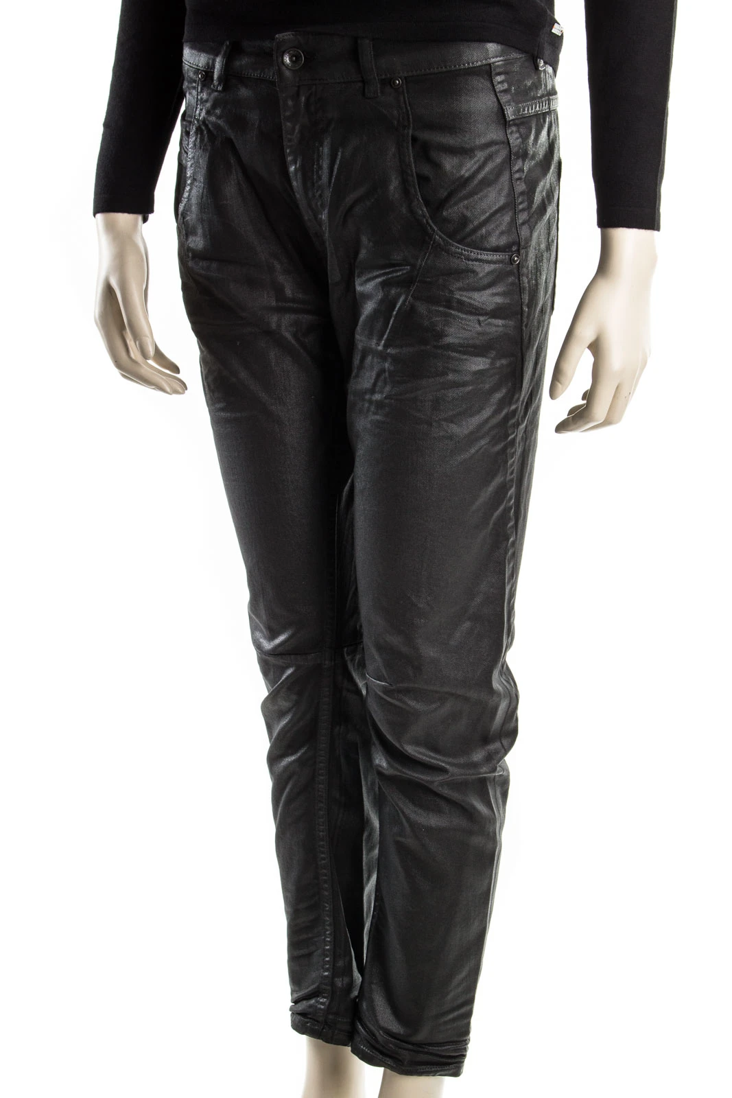 DIESEL BLACK GOLD Jeans TYPE-147 – Bild 2