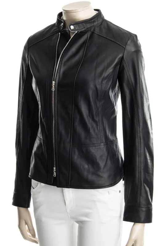 DIESEL BLACK GOLD Lederjacke LINKEN