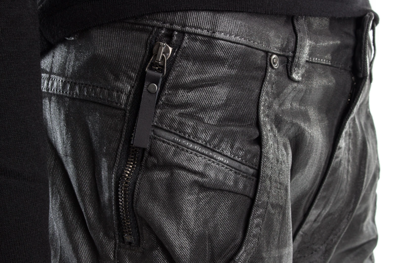 DIESEL BLACK GOLD Jeans TYPE-147 – Bild 4