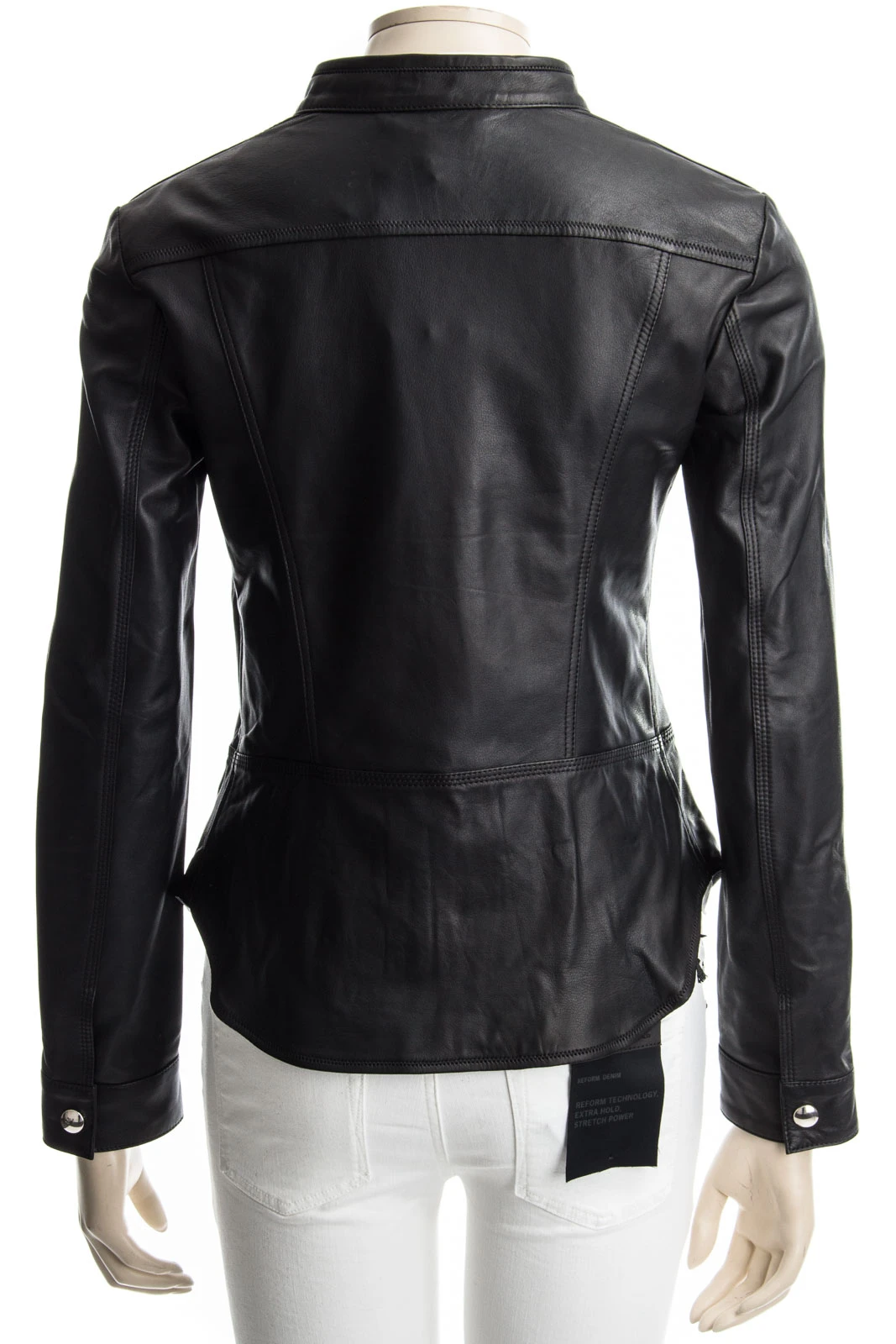 DIESEL BLACK GOLD Lederjacke LINKEN – Bild 2