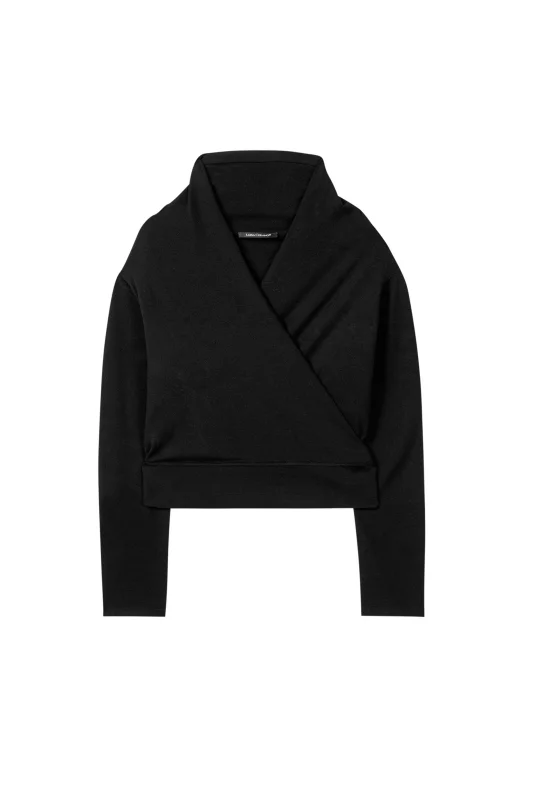 LUISA CERANO Pullover WICKEL-OPTIK