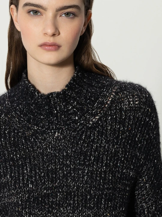 LUISA CERANO Pullover FANCY-TWEET – Bild 3