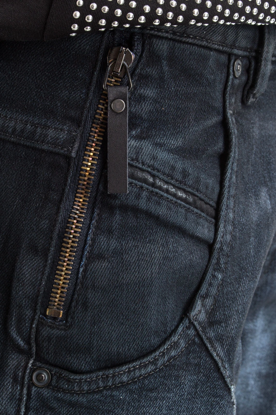 DIESEL BLACK GOLD Jeans TYPE-147 – Bild 4