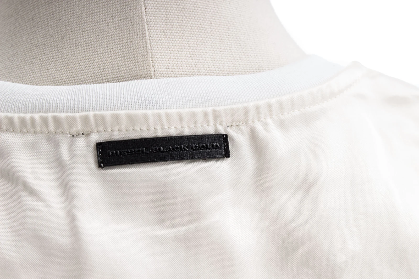 DIESEL BLACK GOLD Shirt T-YOKE HEMD – Bild 5