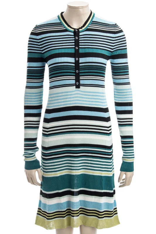 DIESEL BLACK GOLD Kleid DETON DRESS