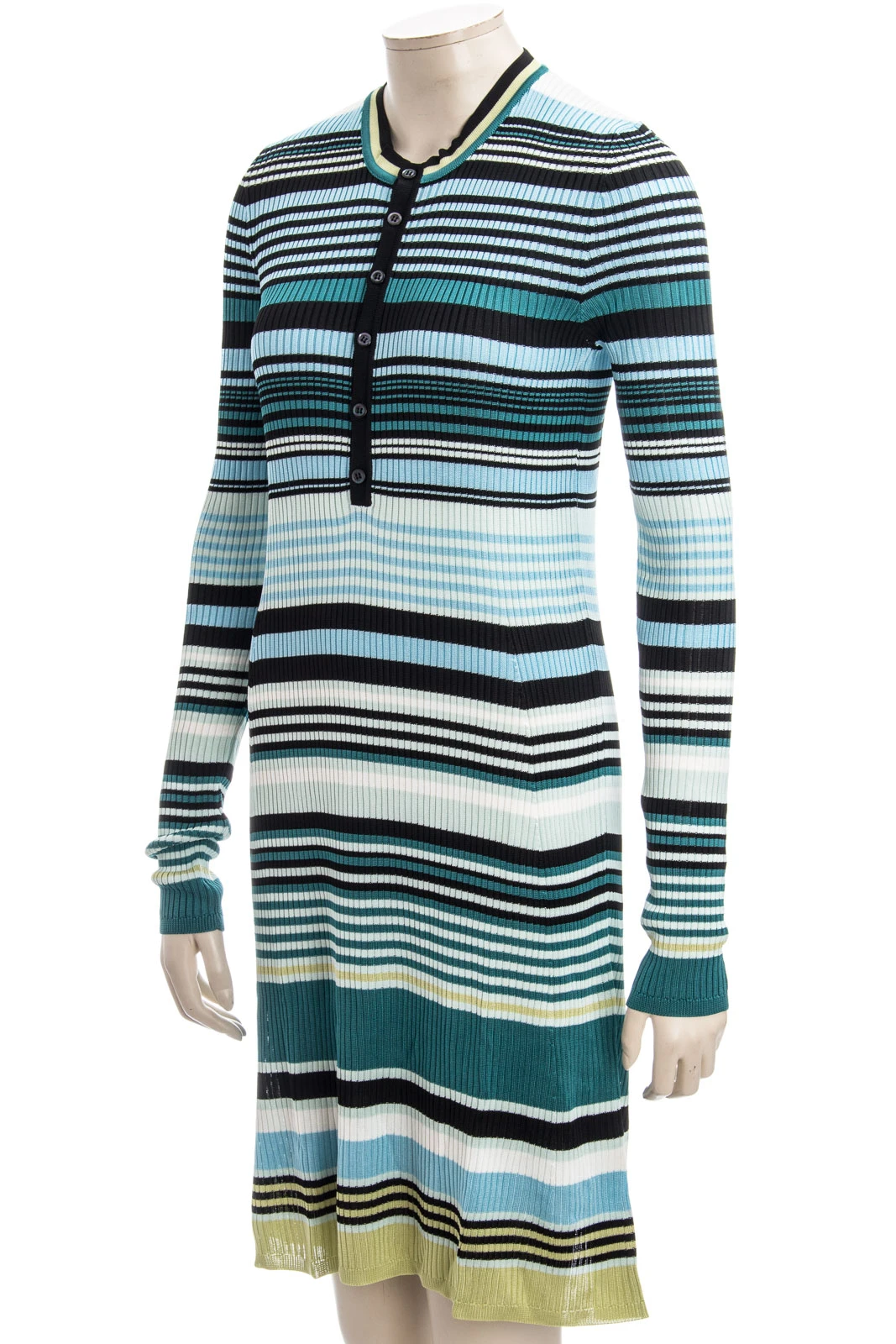 DIESEL BLACK GOLD Kleid DETON DRESS – Bild 2