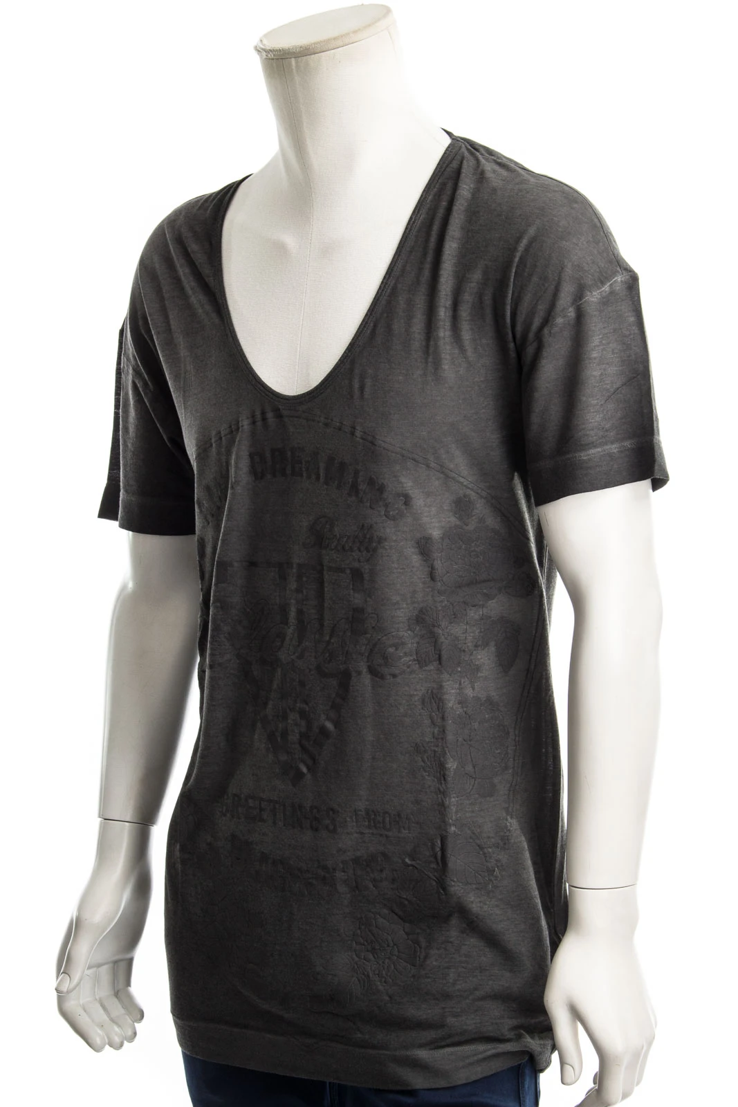 DIESEL BLACK GOLD Shirt TYSAN – Bild 2