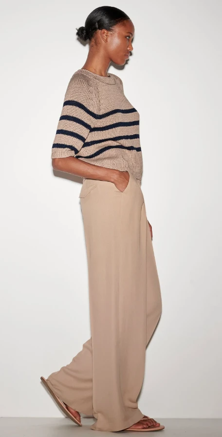 LUISA CERANO Pullover BLOCKSTREIFEN – Bild 4