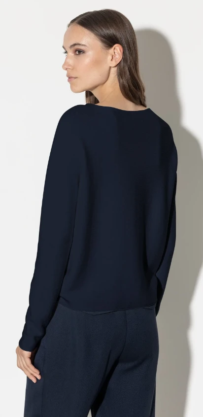 LUISA CERANO Pullover LINKS-STRUKTUR – Bild 2