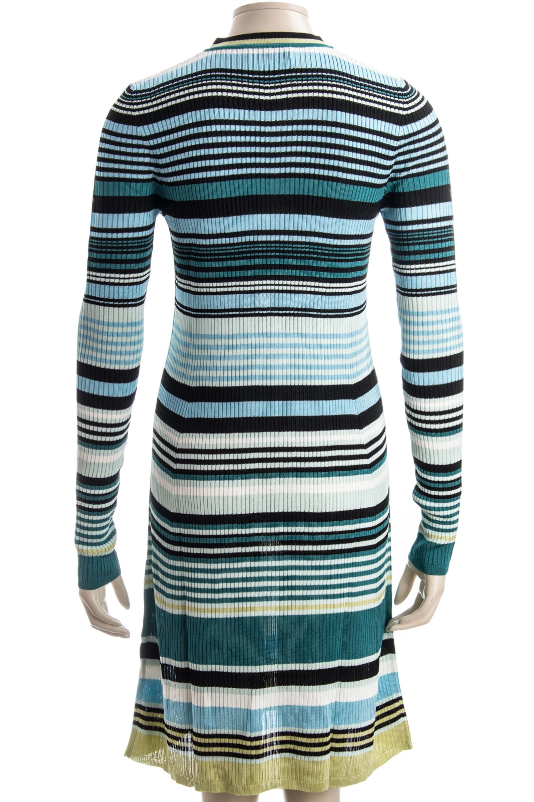 DIESEL BLACK GOLD Kleid DETON DRESS – Bild 3