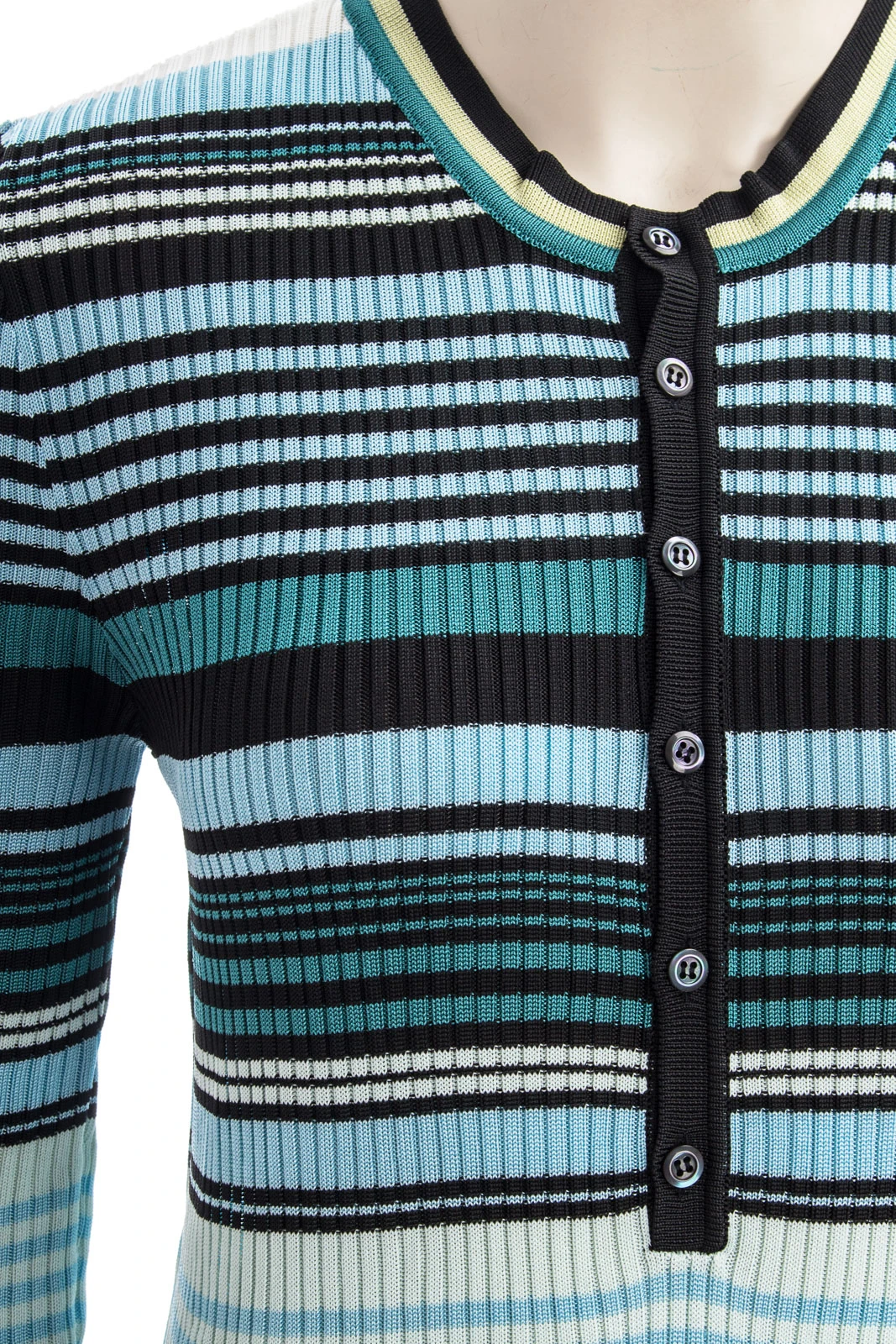 DIESEL BLACK GOLD Kleid DETON DRESS – Bild 4