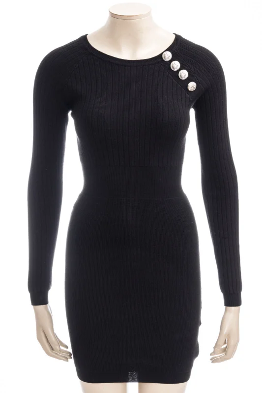 STEFFEN SCHRAUT Kleid MATHILDE FANCY KNIT DRESS