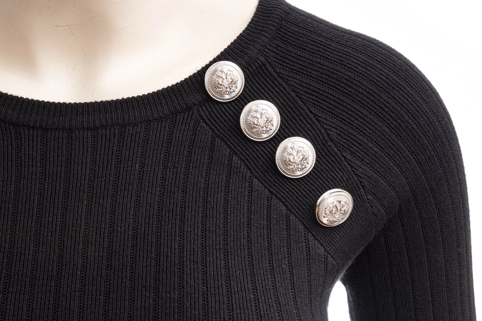 STEFFEN SCHRAUT Kleid MATHILDE FANCY KNIT DRESS – Bild 4