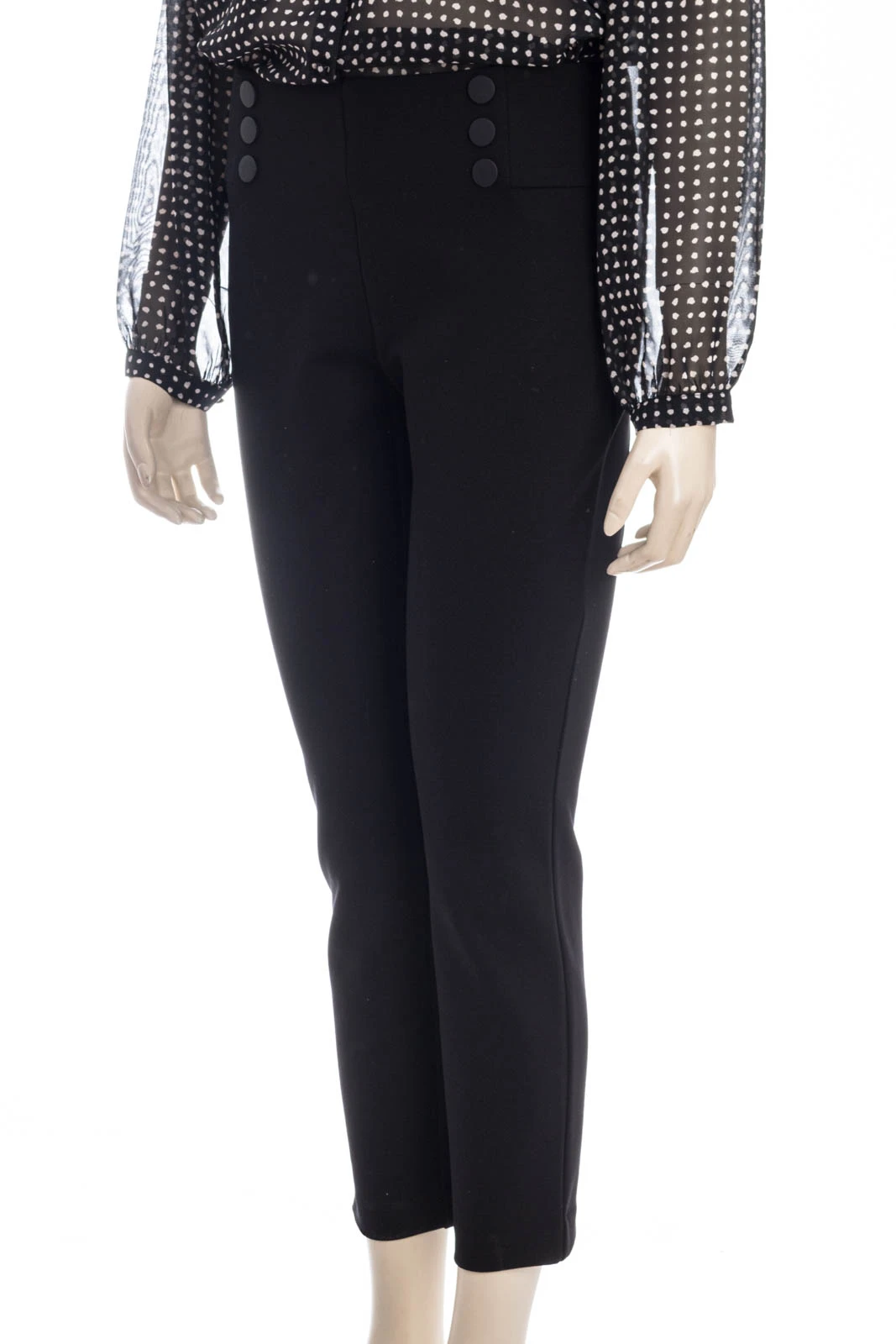 STEFFEN SCHRAUT Hose LONDON STYLE FASHION PANT – Bild 2