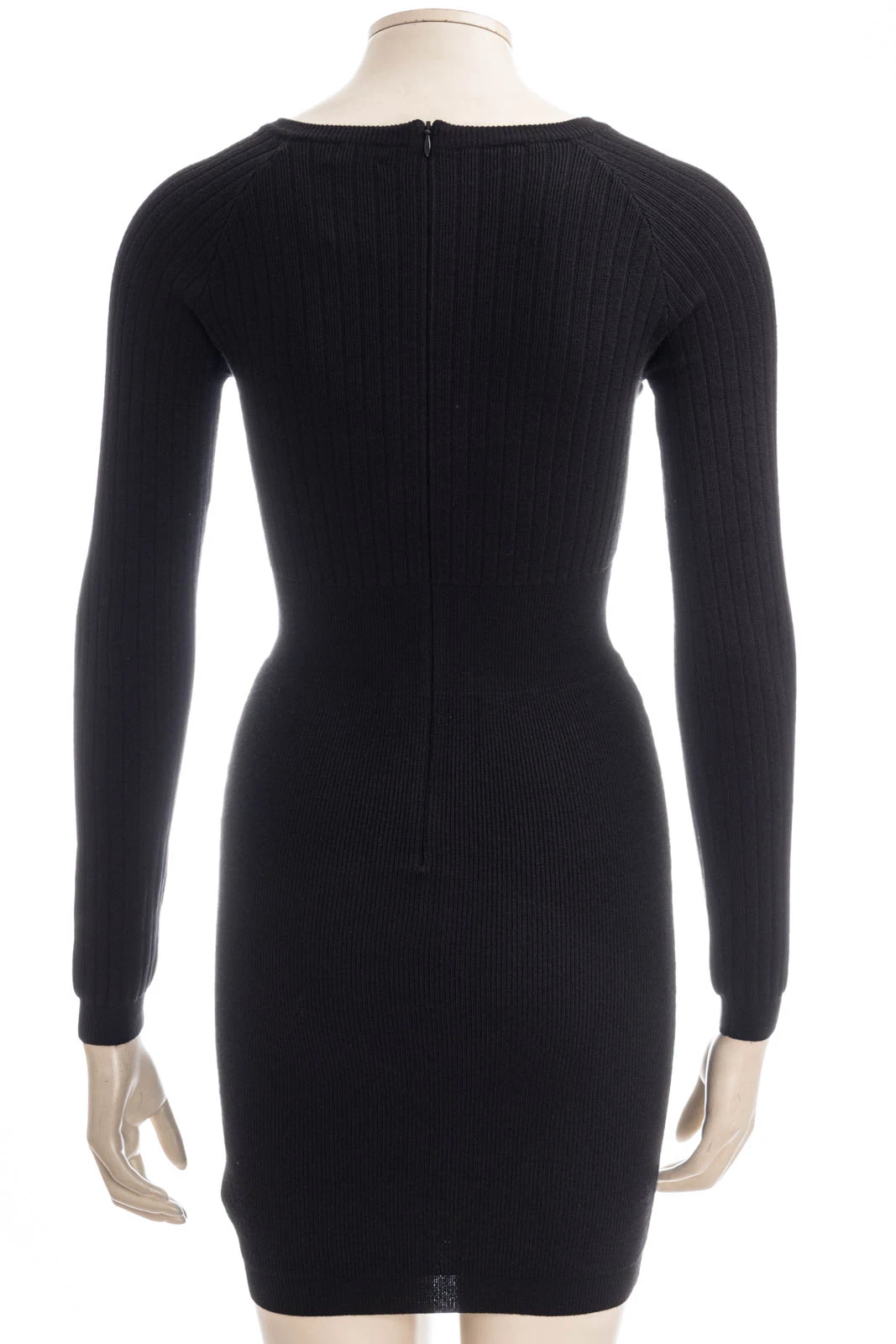 Kleid MATHILDE FANCY KNIT DRESS – Bild 3