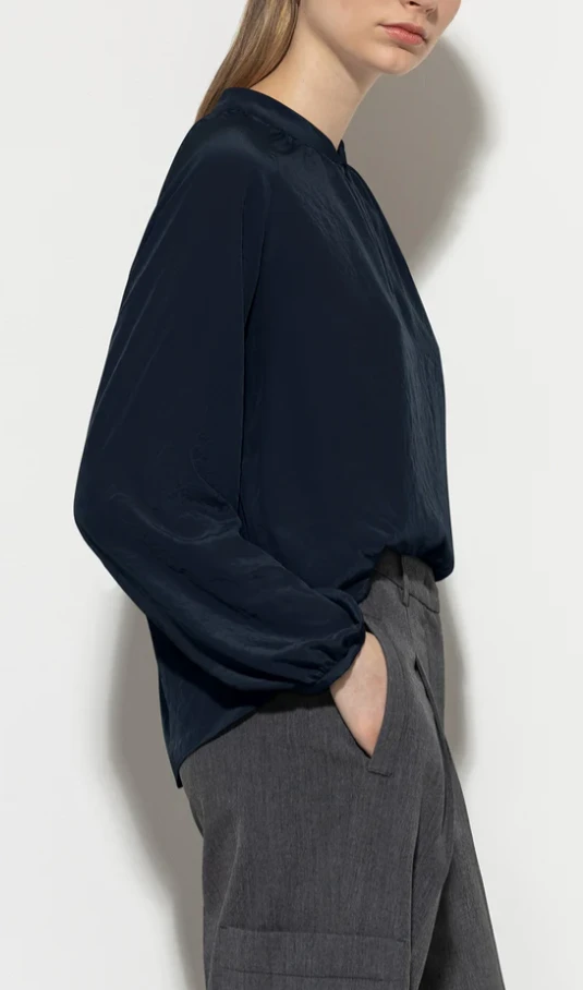 LUISA CERANO Bluse TUNIKA – Bild 2