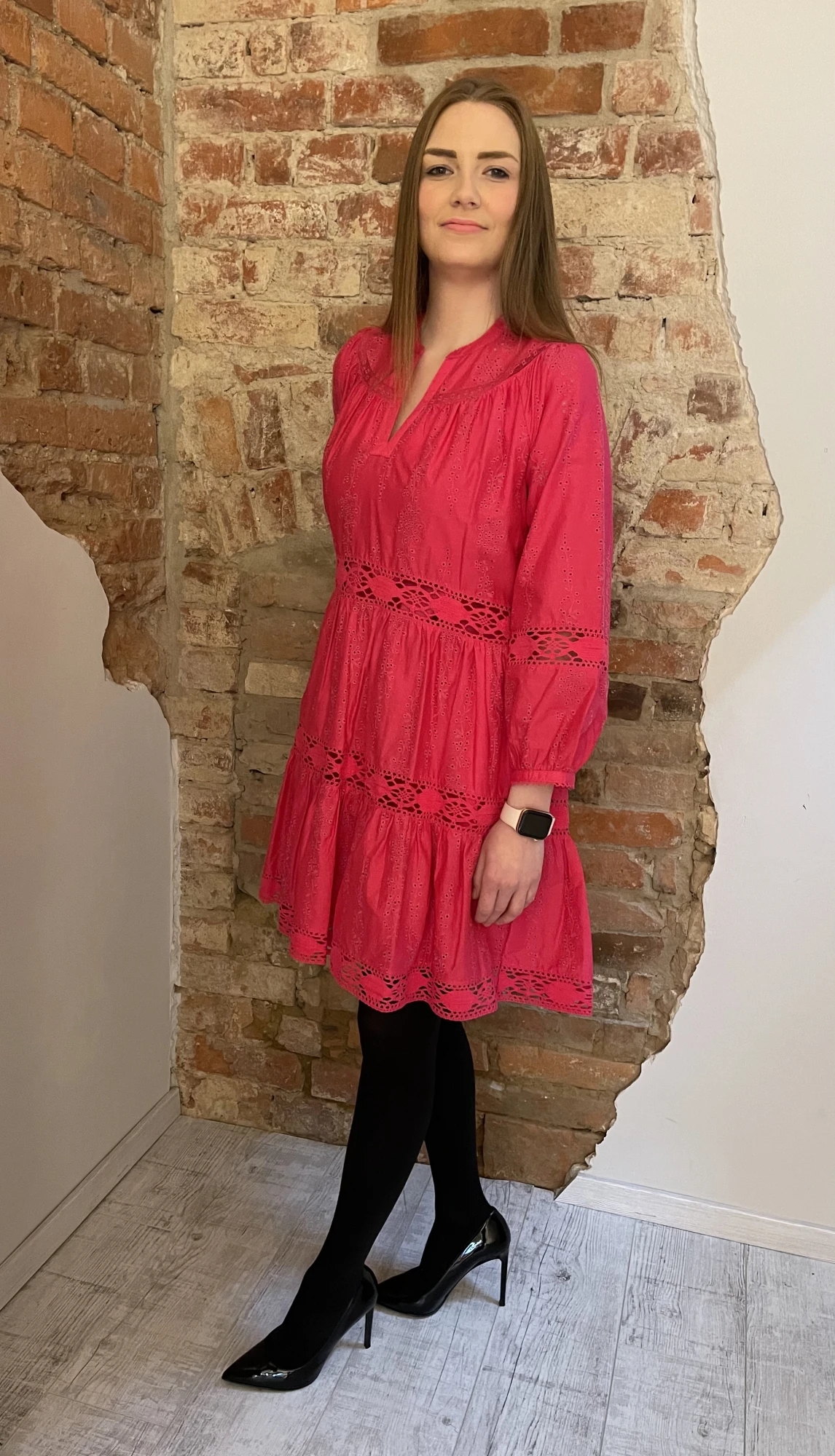 STEFFEN SCHRAUT Kleid IPANEMA SUMMER LACE DRESS – Bild 2