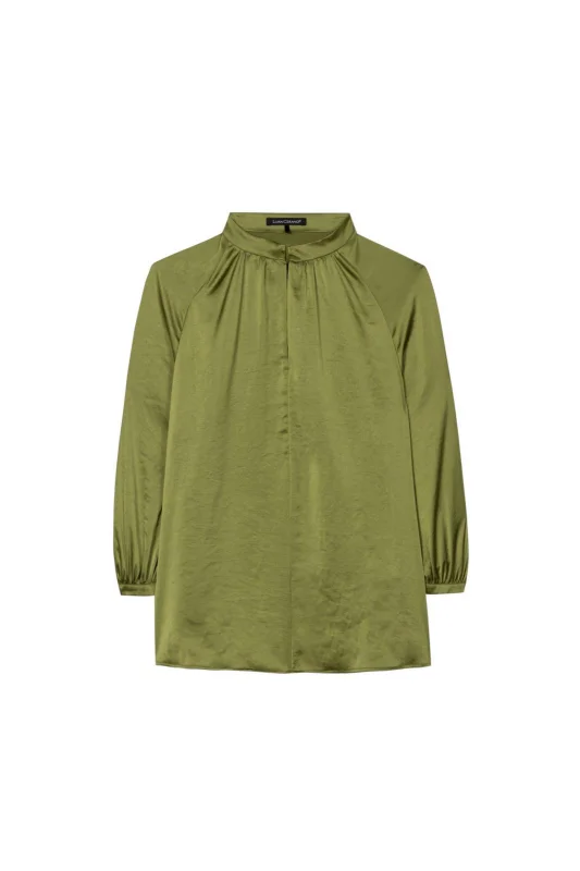 Bluse STEHKRAGEN