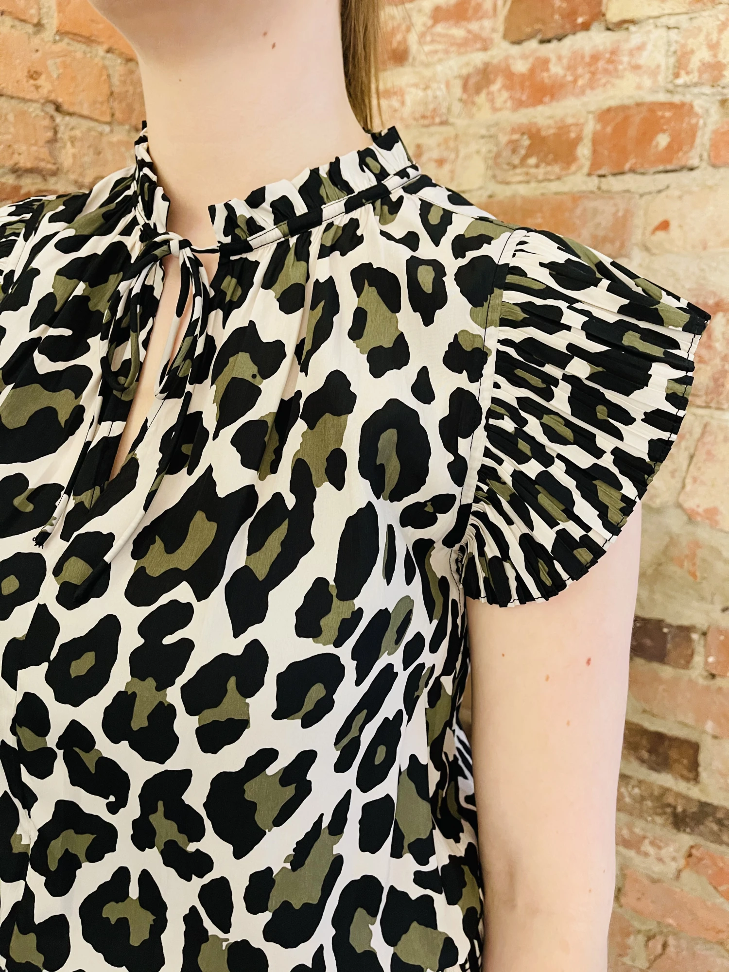 Kleid SAO PAULO SUMMER DRESS – Bild 4