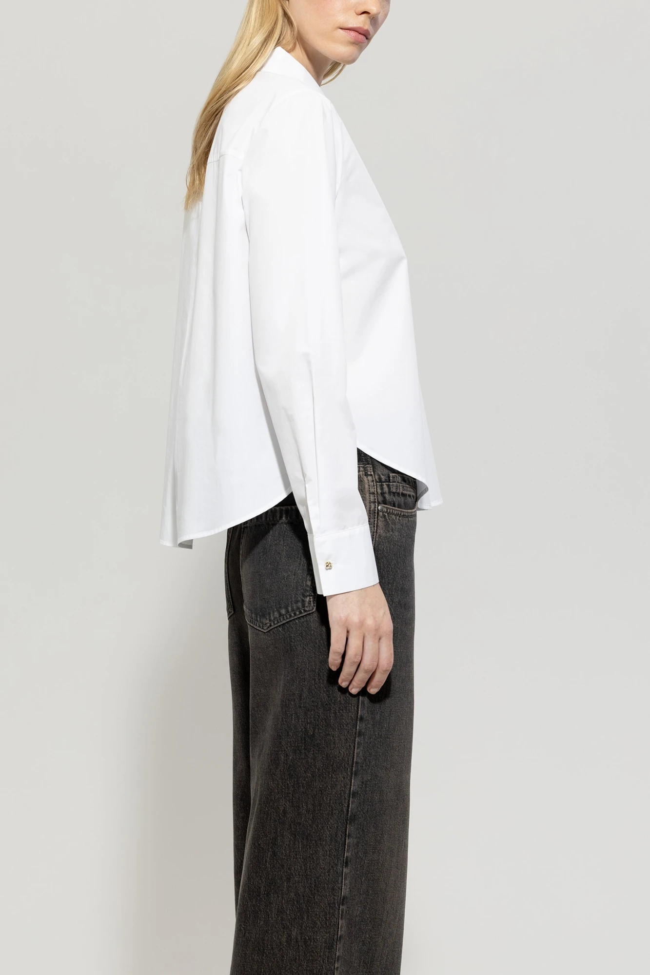 LUISA CERANO Bluse TUNIKABLUSE – Bild 2