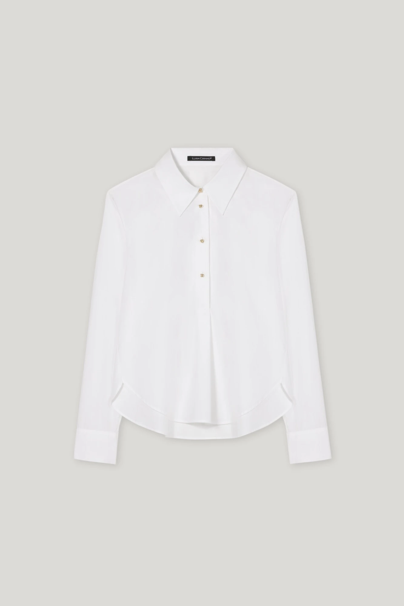 LUISA CERANO Bluse TUNIKABLUSE – Bild 4