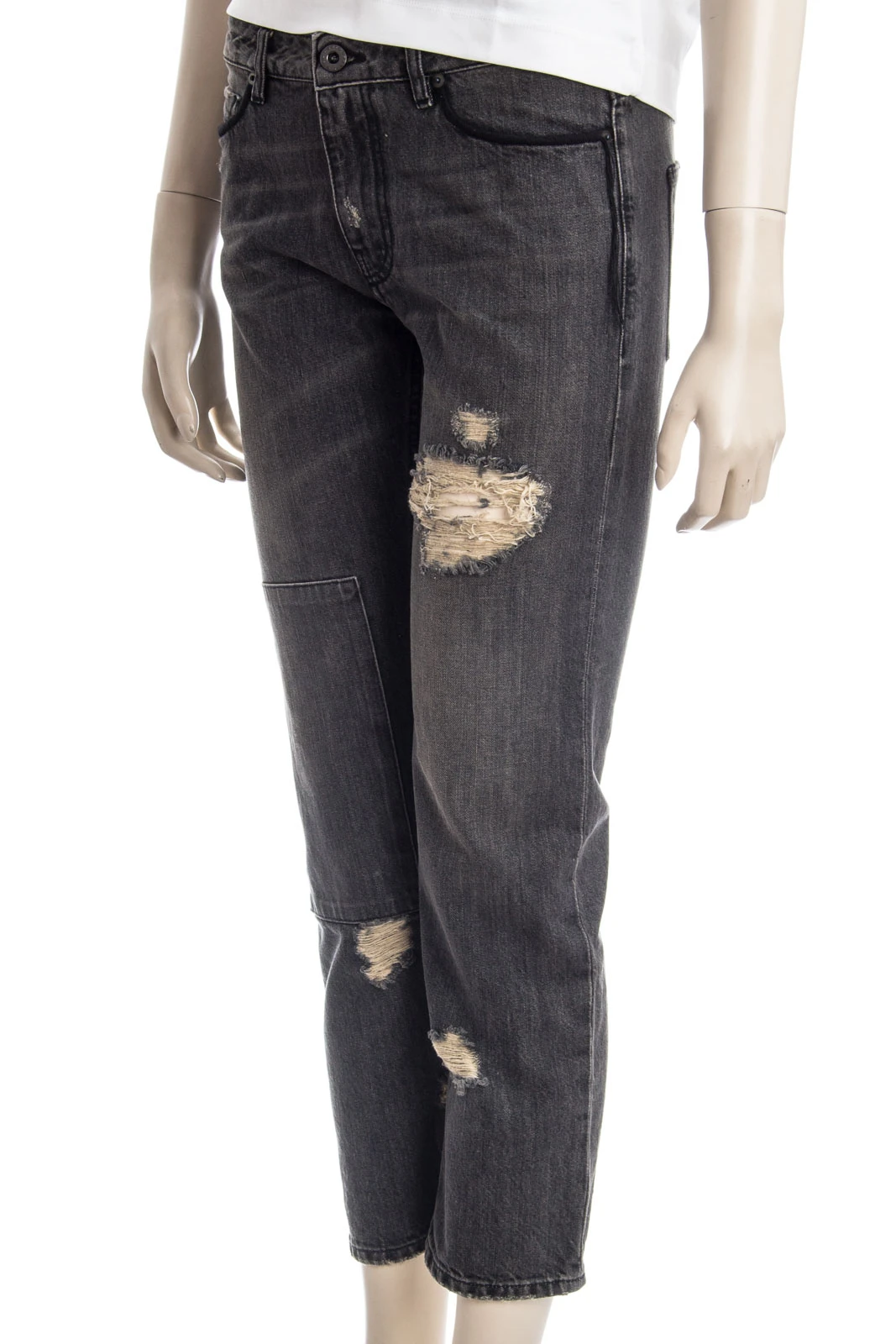 DIESEL BLACK GOLD Jeans TYPE-1820 – Bild 2