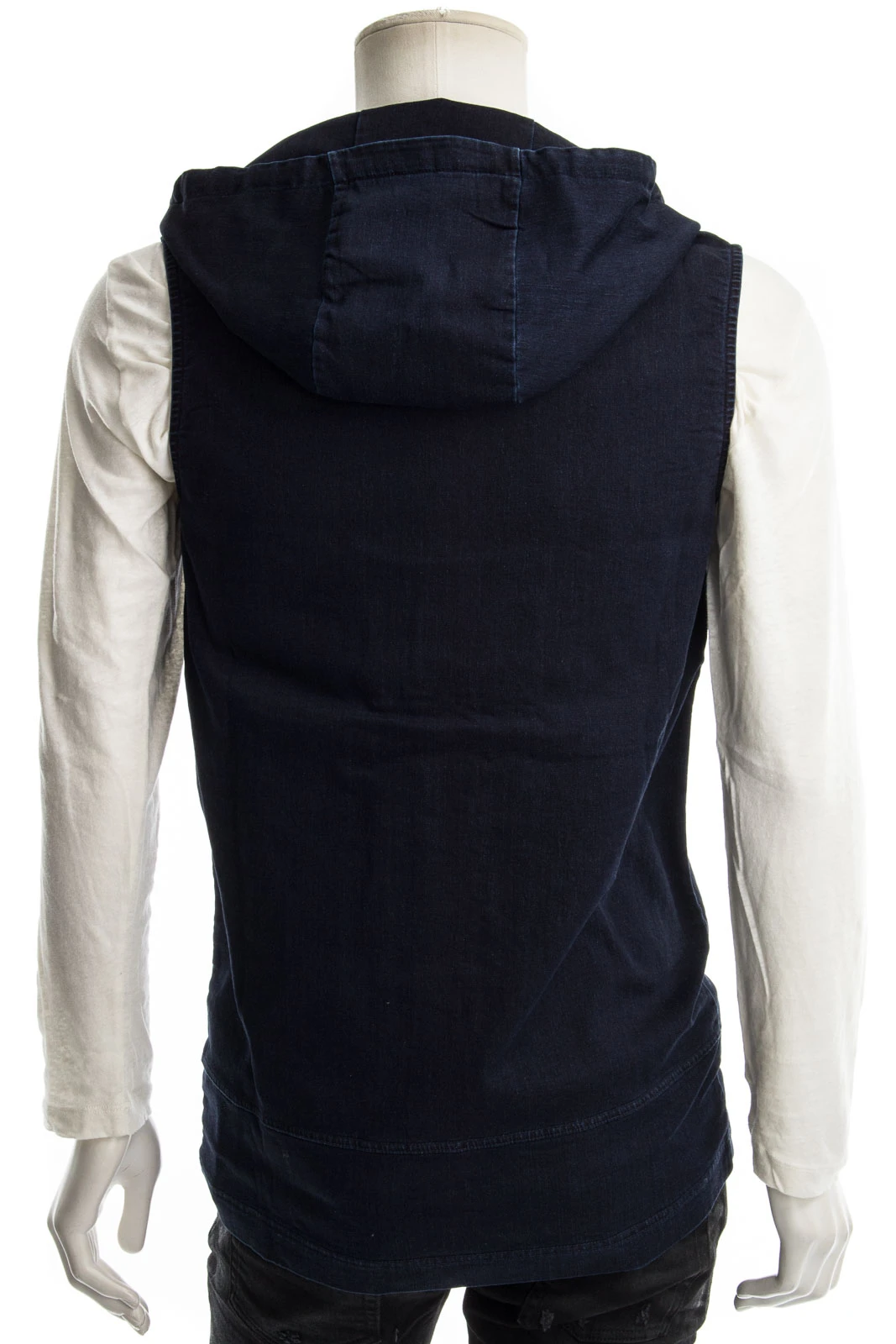 DIESEL BLACK GOLD Weste TRYGIN-JOG – Bild 2