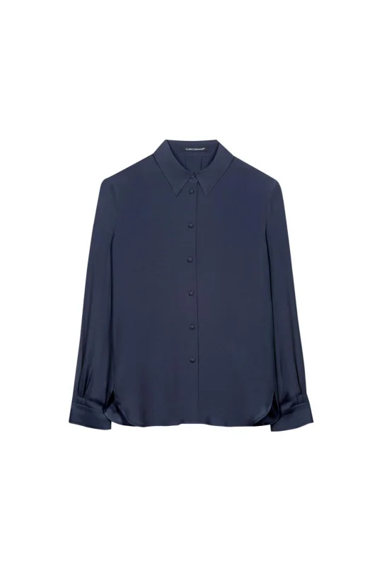 Bluse SEIDEN-MIX