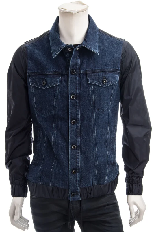 DIESEL BLACK GOLD Jeansjacke JOMARY