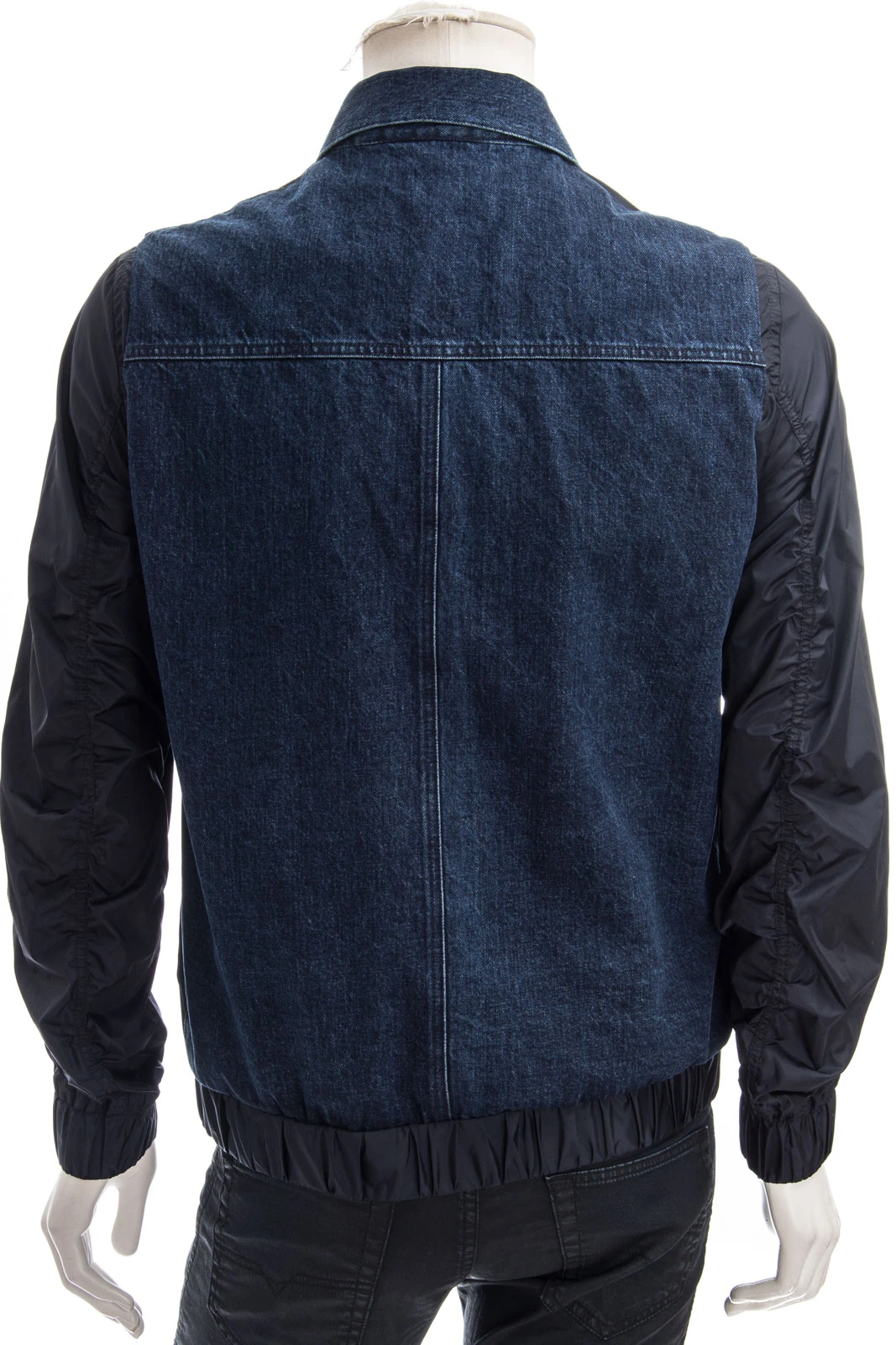 DIESEL BLACK GOLD Jeansjacke JOMARY – Bild 3