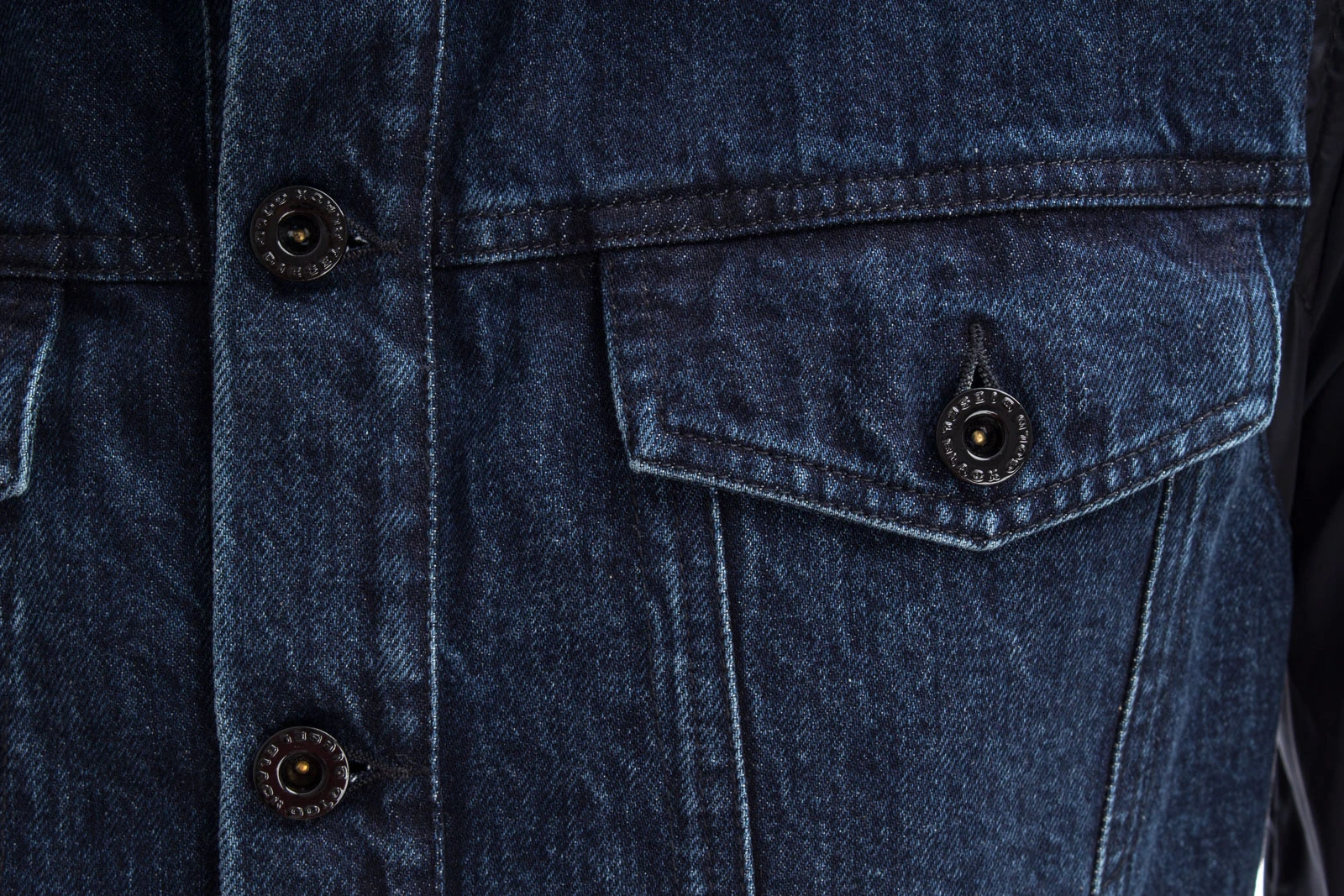 DIESEL BLACK GOLD Jeansjacke JOMARY – Bild 4