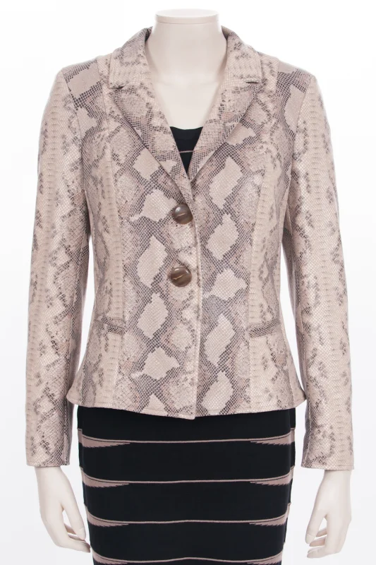 AIRFIELD Blazer COMPANY BLAZER