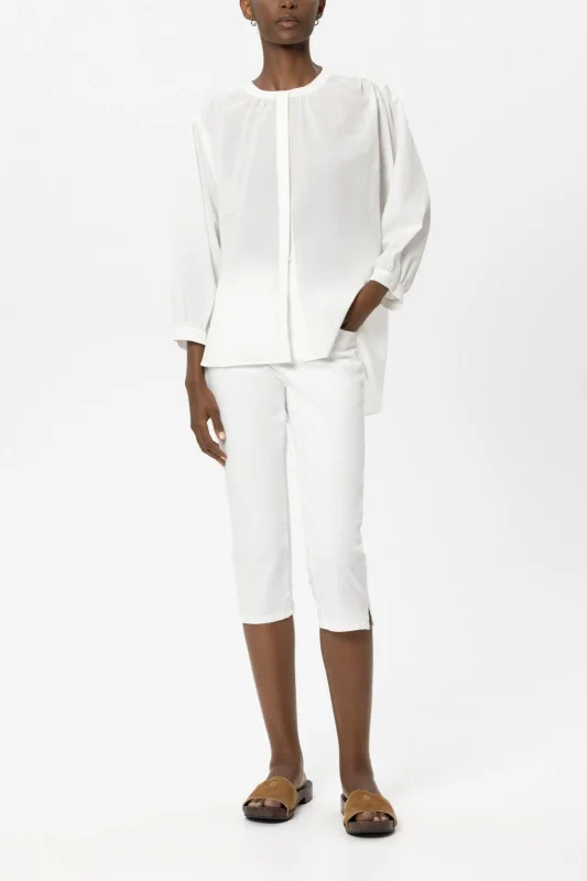 Bluse BAUMWOLLVOILE