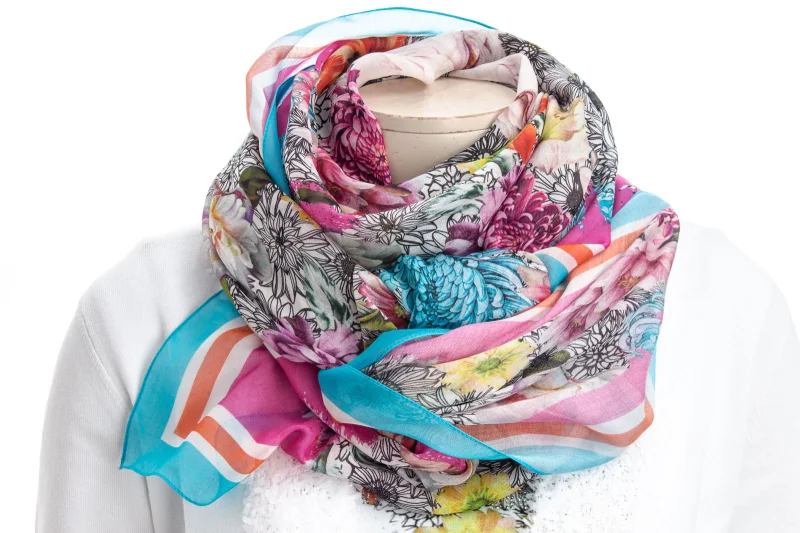 AIRFIELD Tuch SCARF-203