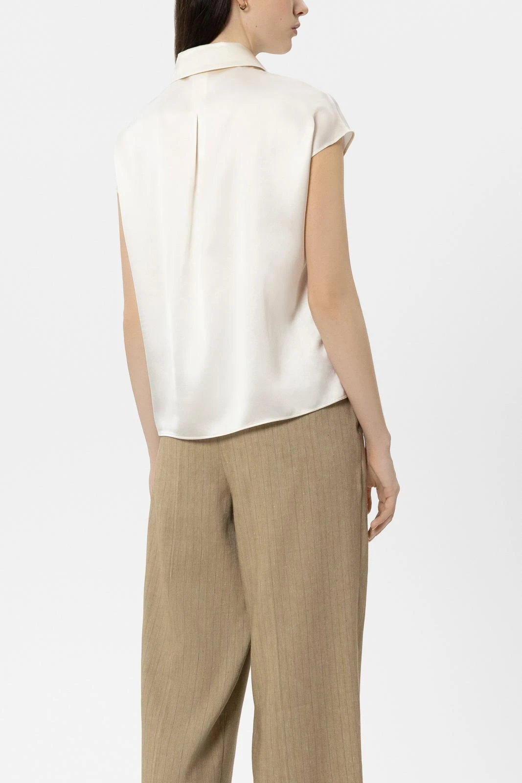 Bluse SEIDEN-TOP – Bild 3