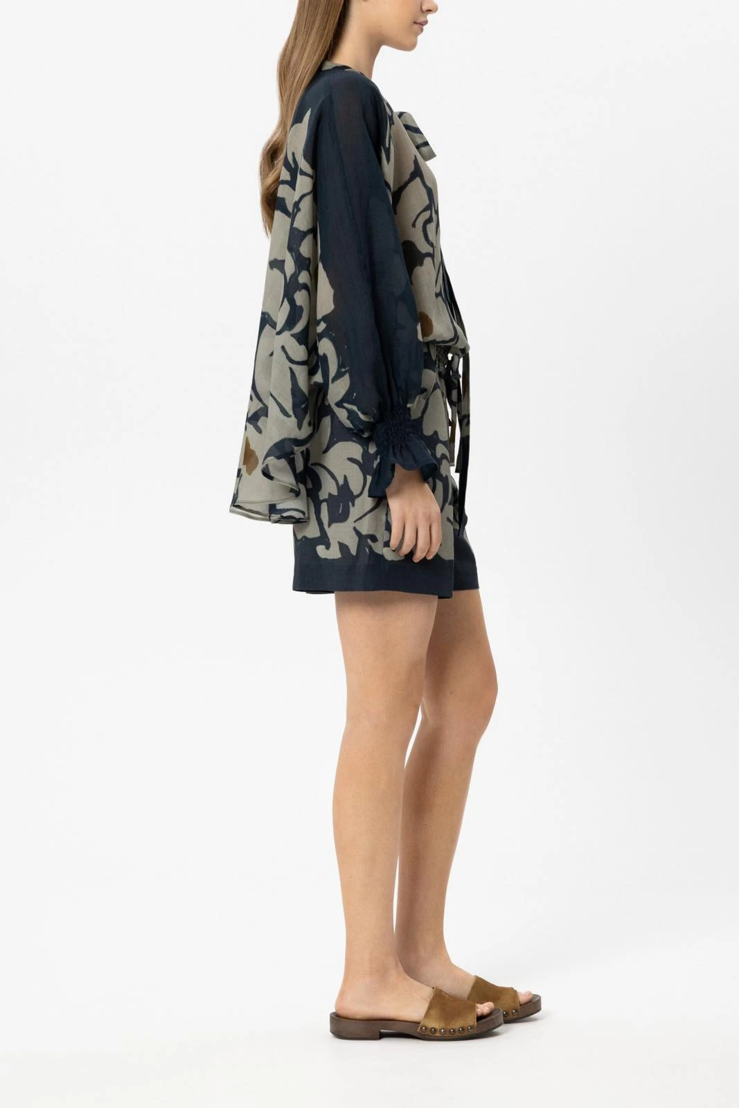 Bluse FLOWER PRINT – Bild 2