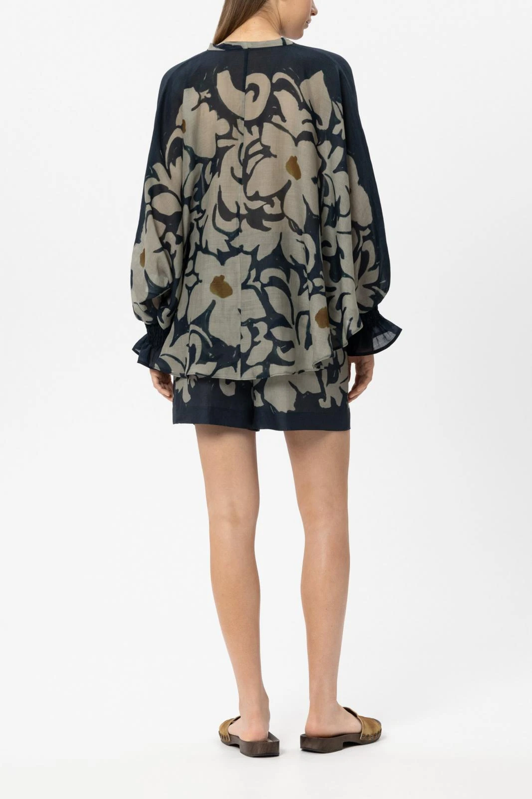 Bluse FLOWER PRINT – Bild 3