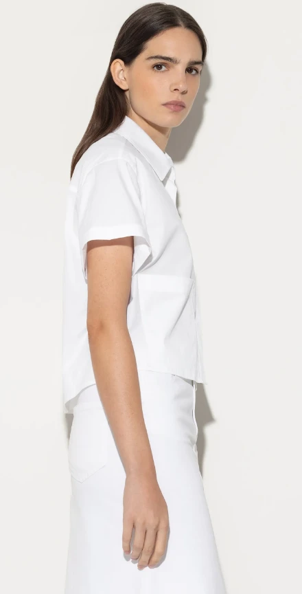 LUISA CERANO Bluse HEMDBLUSE – Bild 2