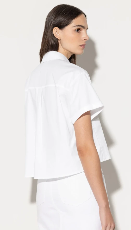LUISA CERANO Bluse HEMDBLUSE – Bild 3
