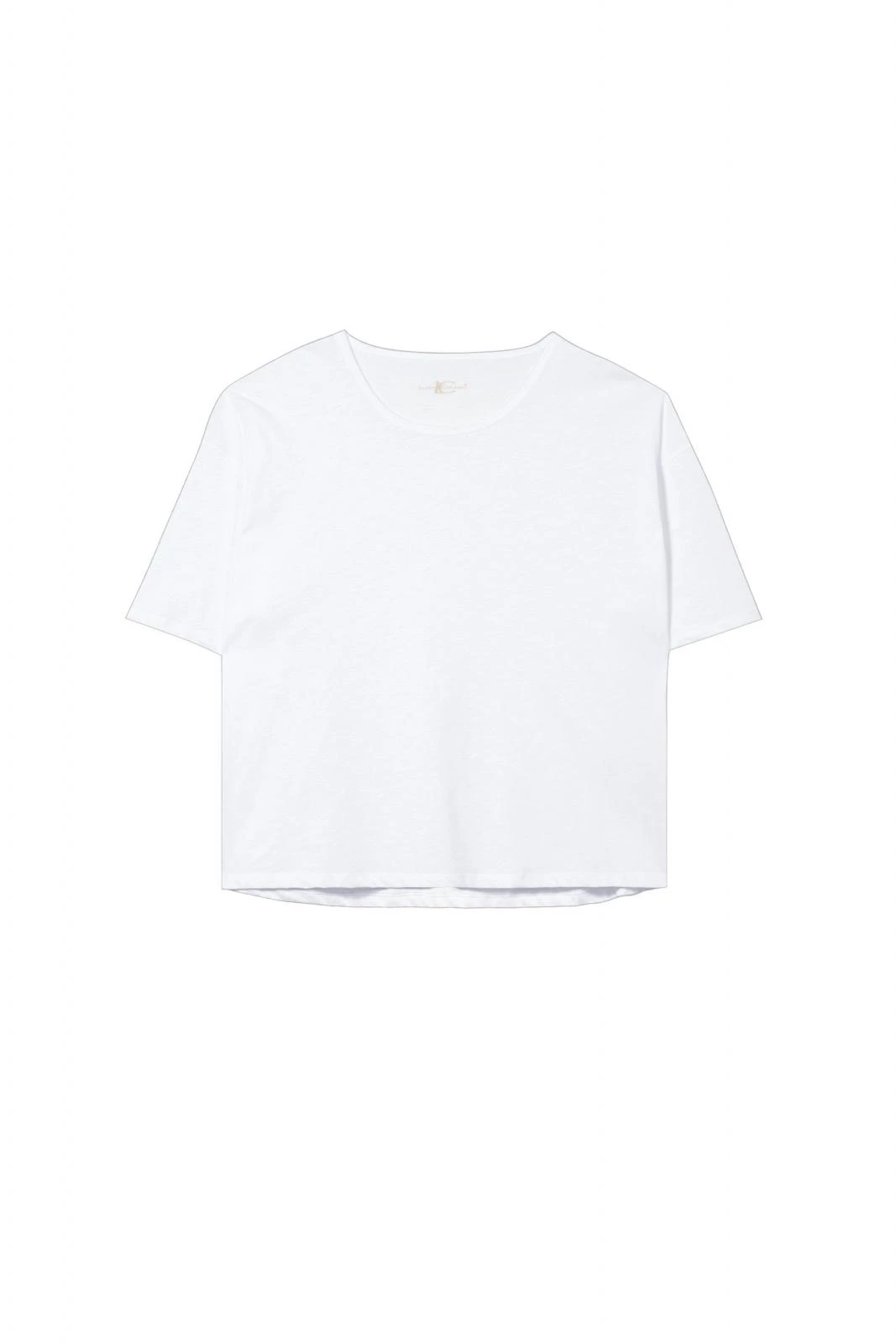 LUISA CERANO Shirt BASIC T-SHIRT – Bild 3