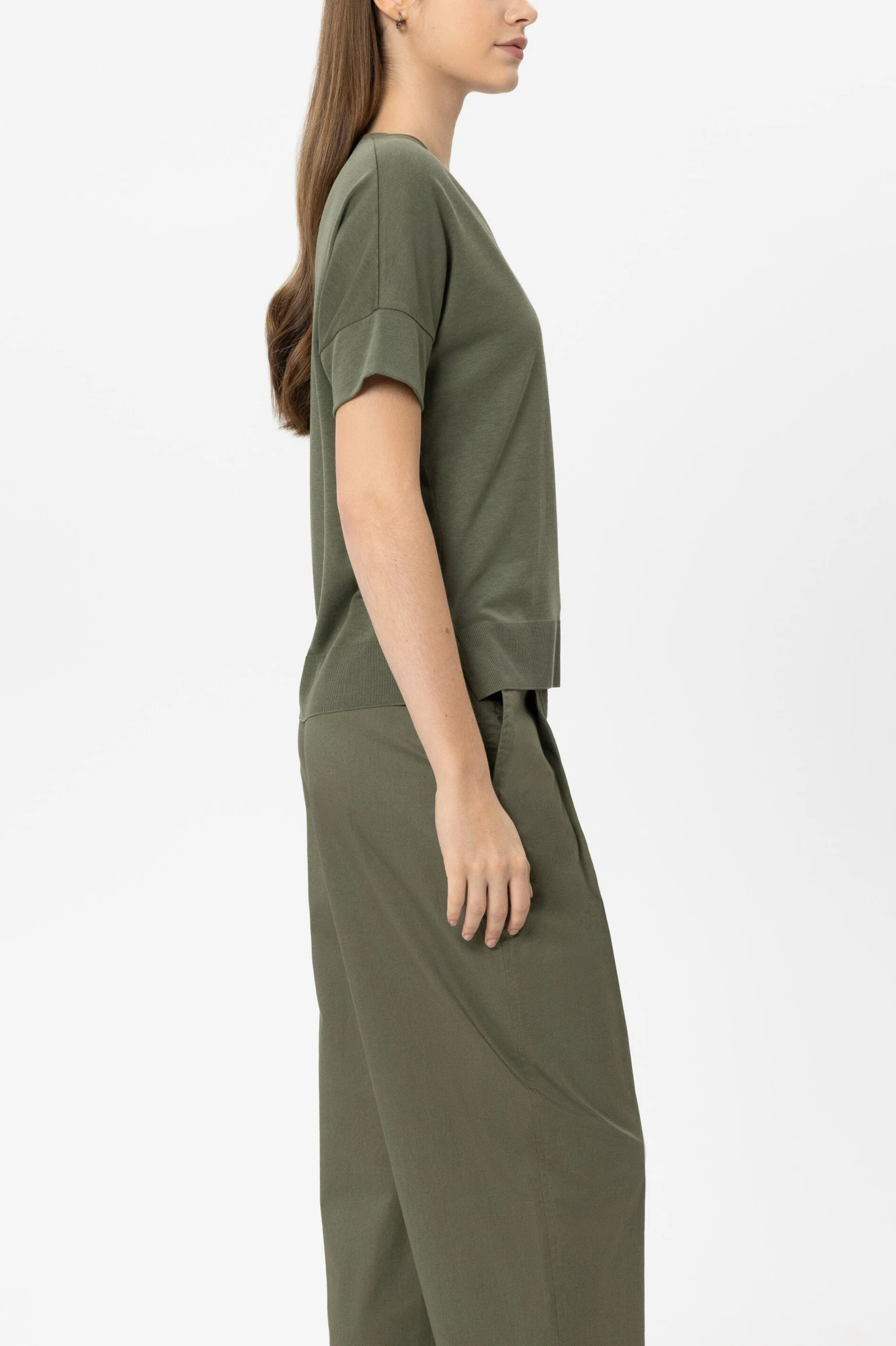 Shirt RIPP-SAUM – Bild 2