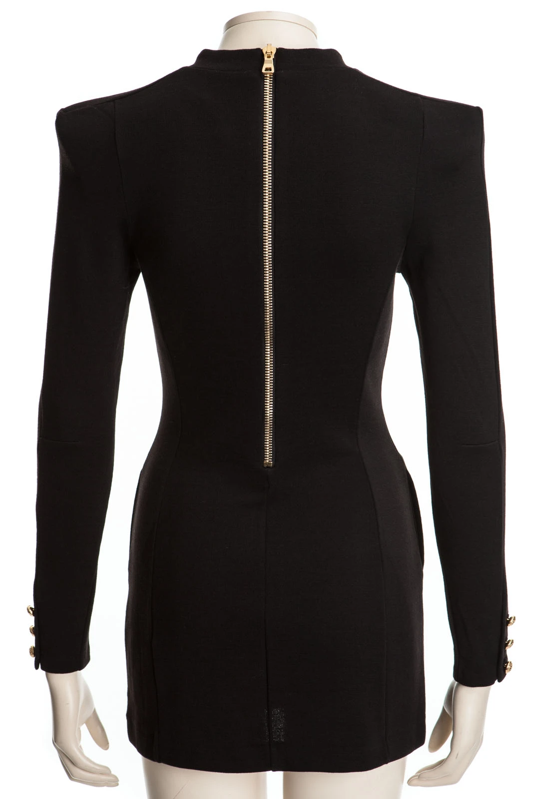 BALMAIN Kleid ROBE - Nur in unserem Store in Spremberg erhältlich. – Bild 3