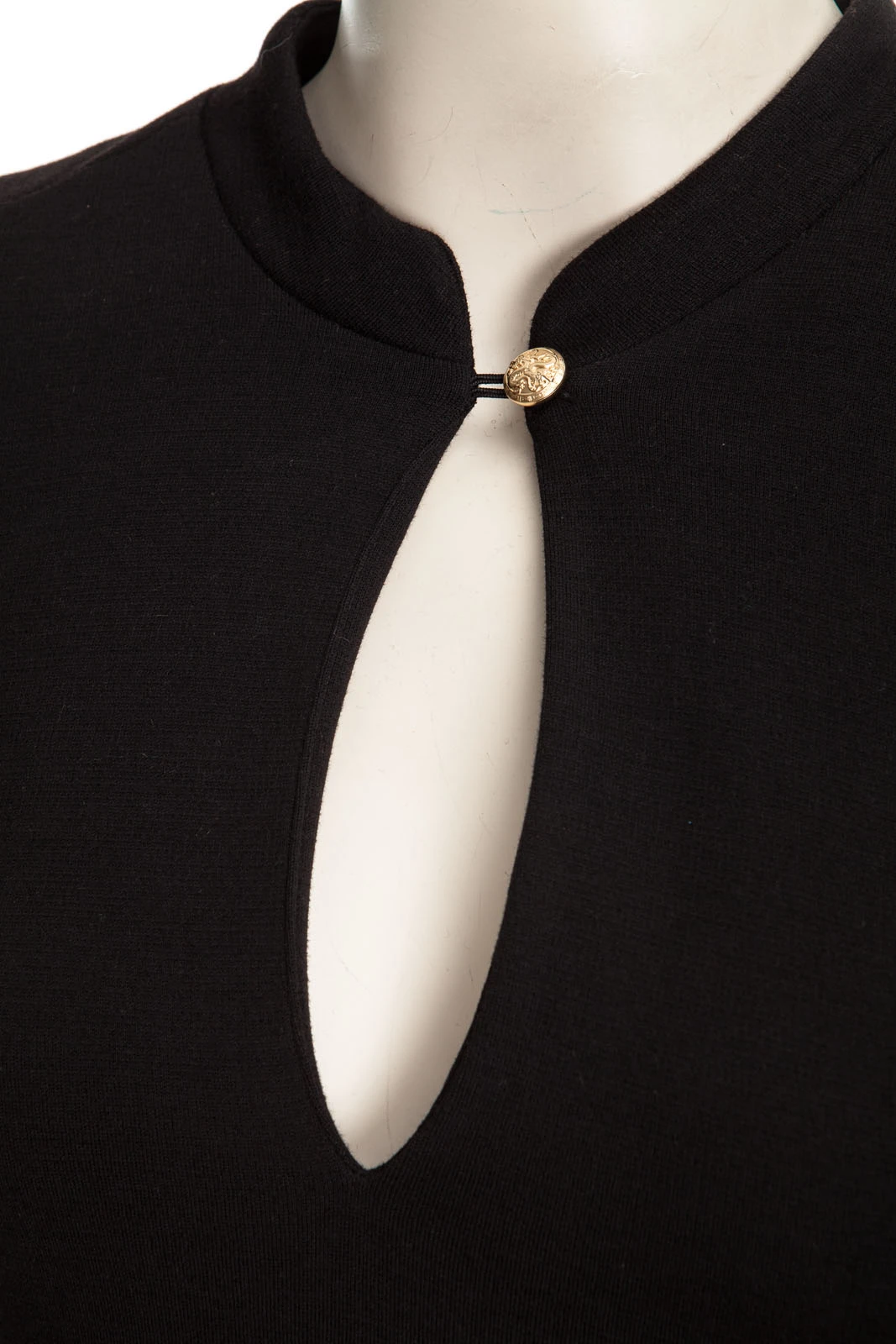 BALMAIN Kleid ROBE - Nur in unserem Store in Spremberg erhältlich. – Bild 4