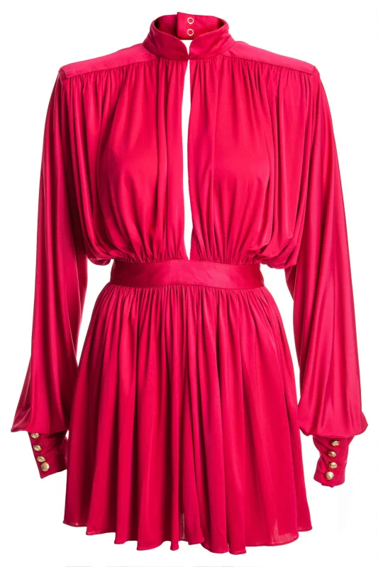 BALMAIN Kleid ROBE - Nur in unserem Store in Spremberg erhältlich.