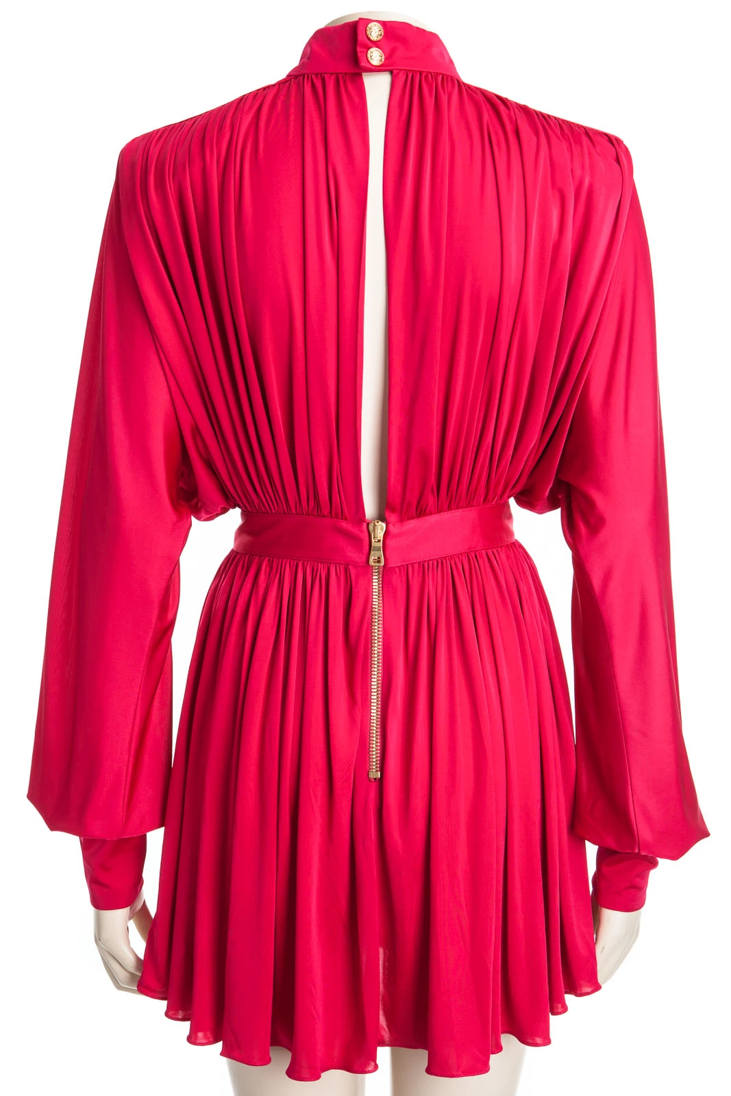 BALMAIN Kleid ROBE - Nur in unserem Store in Spremberg erhältlich. – Bild 3