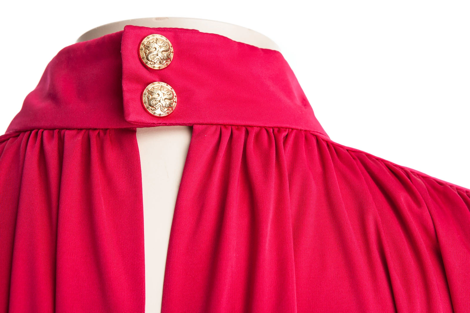 BALMAIN Kleid ROBE - Nur in unserem Store in Spremberg erhältlich. – Bild 5