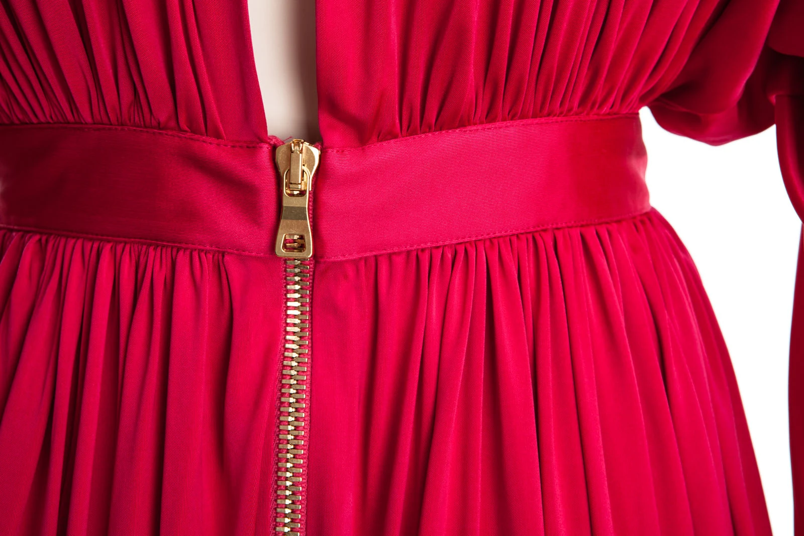 BALMAIN Kleid ROBE - Nur in unserem Store in Spremberg erhältlich. – Bild 6