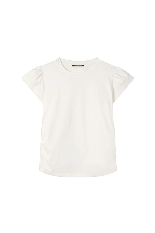 LUISA CERANO T-Shirt SMOK-EFFEKT